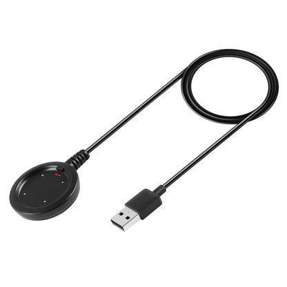 For Polar Grit X / Ignite / Vantage V / M USB Magnetic Charger Cable Charging Accessories -  by buy2fix | Online Shopping UK | buy2fix