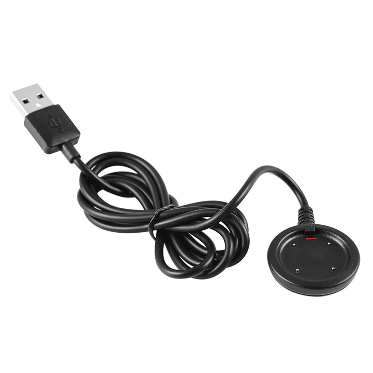 For Polar Grit X / Ignite / Vantage V / M USB Magnetic Charger Cable Charging Accessories -  by buy2fix | Online Shopping UK | buy2fix