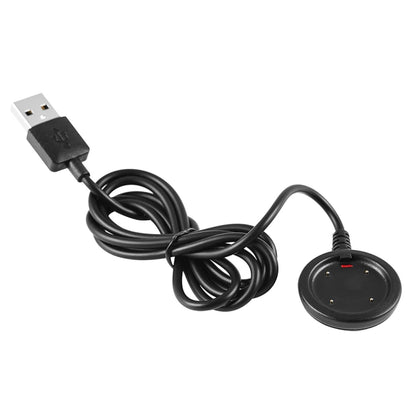 For Polar Grit X / Ignite / Vantage V / M USB Magnetic Charger Cable Charging Accessories -  by buy2fix | Online Shopping UK | buy2fix