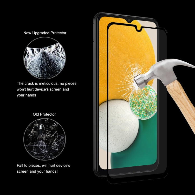2 PCS For Samsung Galaxy A13 5G ENKAY 0.26mm 9H Tempered Glass Full Film - Galaxy Tempered Glass by ENKAY | Online Shopping UK | buy2fix