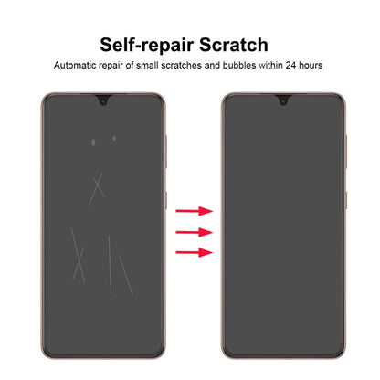 For Samsung Galaxy S22+ 5G 2pcs ENKAY Explosion-proof Soft Hydrogel Full Film - Galaxy Tempered Glass by ENKAY | Online Shopping UK | buy2fix