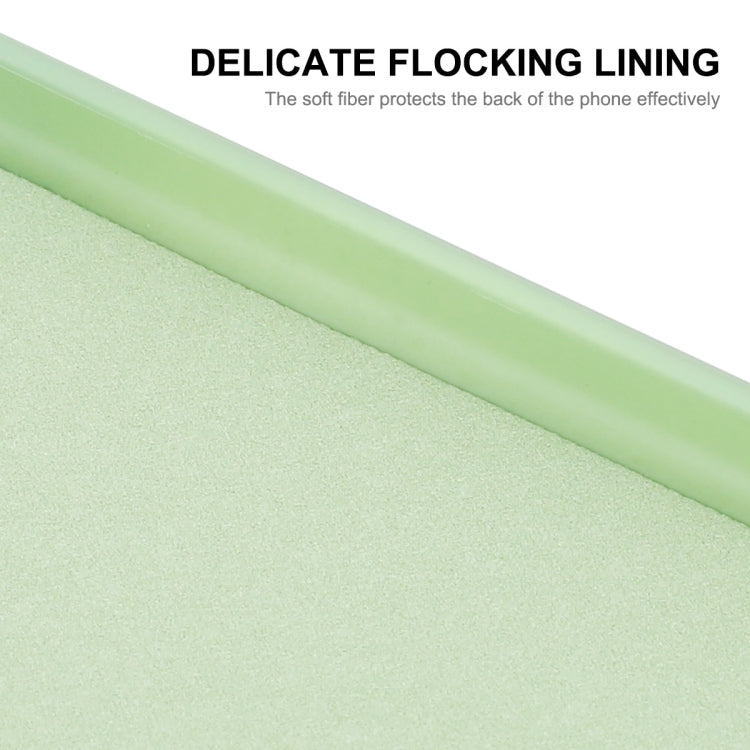 For Xiaomi 12 Pro / 12S Pro ENKAY Liquid Silicone Soft Shockproof Phone Case(Dark Green) by ENKAY