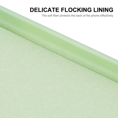 For Xiaomi 12 Pro / 12S Pro ENKAY Liquid Silicone Soft Shockproof Phone Case(Dark Green) by ENKAY