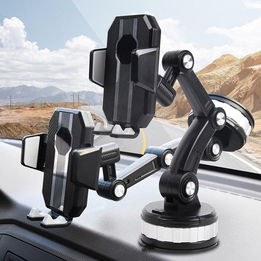 Car Dashboard 360 Degree Mobile Phone Holder Universal Windshield Suction Cup Desk Mount by buy2fix
