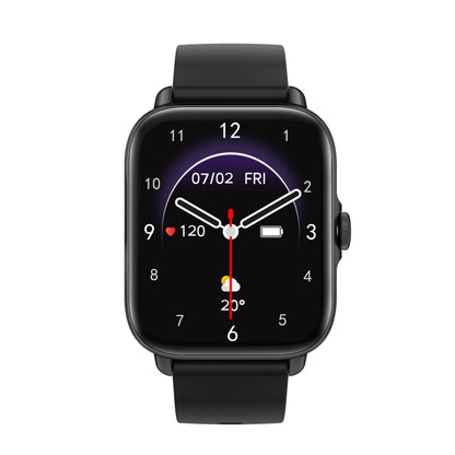 Y22 1.7inch IP67 Color Screen Smart Watch(Black) by buy2fix