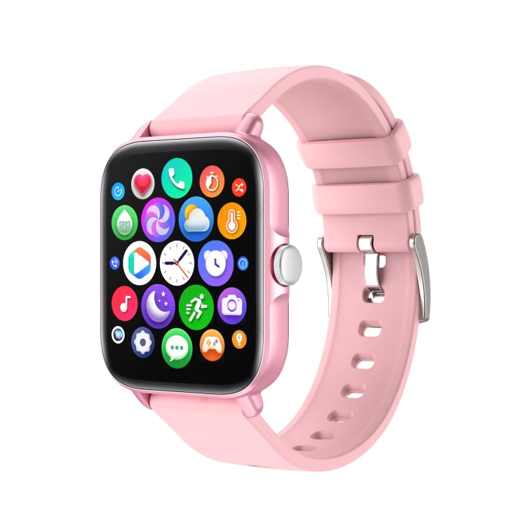 Y22 1.7inch IP67 Color Screen Smart Watch(Pink) by buy2fix