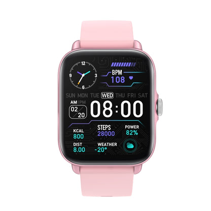 Y22 1.7inch IP67 Color Screen Smart Watch(Pink) by buy2fix