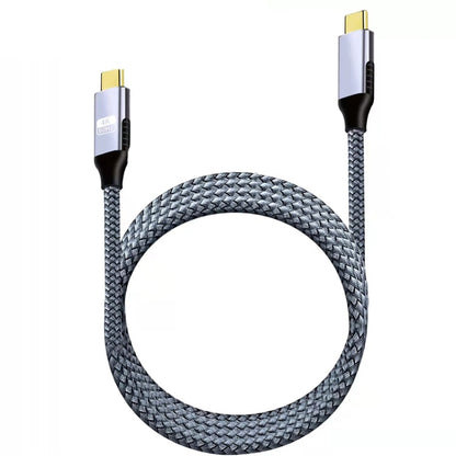 2m 100W 4K 60Hz Type-C to Type-C Fast Charging Cable by buy2fix