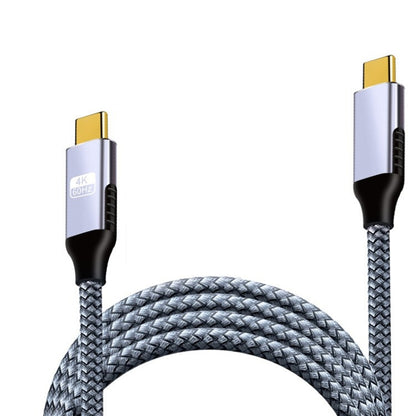 2m 100W 4K 60Hz Type-C to Type-C Fast Charging Cable by buy2fix