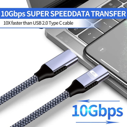 2m 100W 4K 60Hz Type-C to Type-C Fast Charging Cable by buy2fix