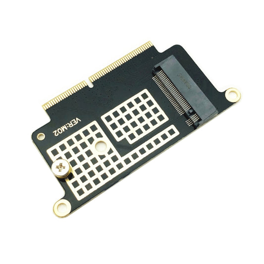 M02 NVMe M.2 NGFF SSD Card Adapter for MacBook Pro A1708 2016 2017 13 inch - Add-on Cards by buy2fix | Online Shopping UK | buy2fix