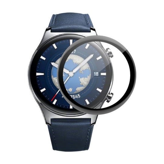 1 PC For Honor Watch GS 3 ENKAY Full Coverage Soft Curved PC Edge + PMMA HD Protector Film