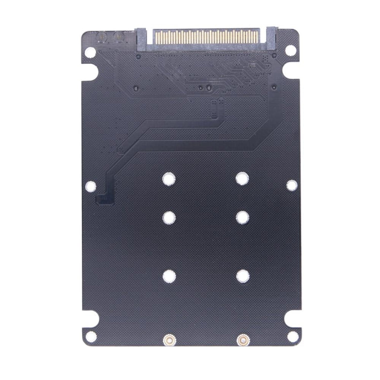 2 Ports NGFF M.2 NVME to U.2 SFF-8639 Adapter Card - Add-on Cards by buy2fix | Online Shopping UK | buy2fix