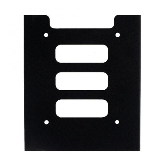 2.5 to 3.5 Inch Metal Mount Adapter HDD SSD Hard Drive Bracket - Caddies & Enclosures by buy2fix | Online Shopping UK | buy2fix