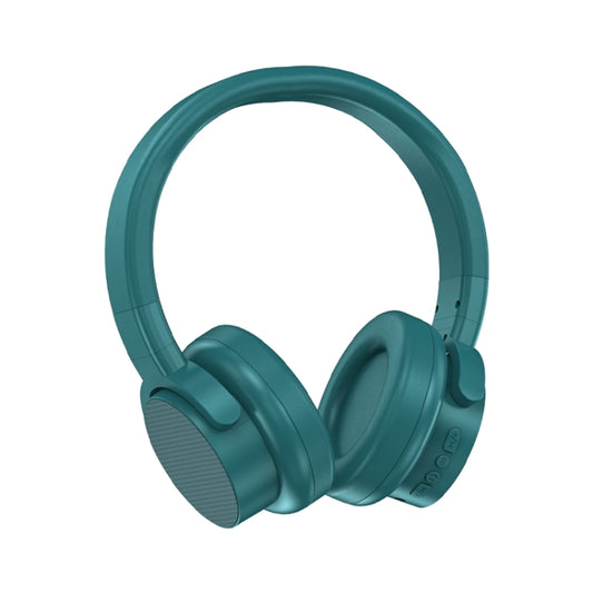 A53 TWS HIFI Stereo Wireless Bluetooth Gaming Headset with Mic(Green) - Headset & Headphone by buy2fix | Online Shopping UK | buy2fix