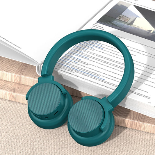 A53 TWS HIFI Stereo Wireless Bluetooth Gaming Headset with Mic(Green) - Headset & Headphone by buy2fix | Online Shopping UK | buy2fix