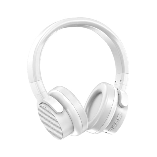 A53 TWS HIFI Stereo Wireless Bluetooth Gaming Headset with Mic(White) - Headset & Headphone by buy2fix | Online Shopping UK | buy2fix
