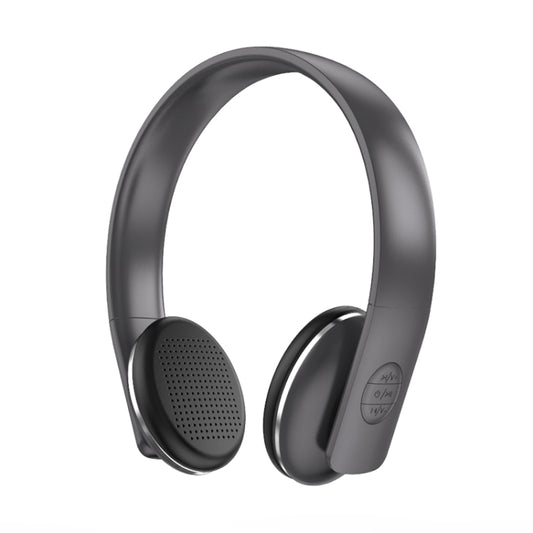 A50 Bass Stereo Wireless Bluetooth HIFI Headset with Mic(Black) - Headset & Headphone by buy2fix | Online Shopping UK | buy2fix