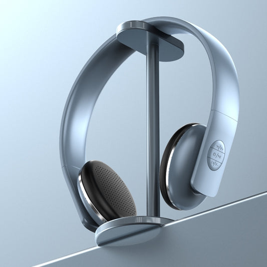 A50 Bass Stereo Wireless Bluetooth HIFI Headset with Mic(Blue) - Headset & Headphone by buy2fix | Online Shopping UK | buy2fix
