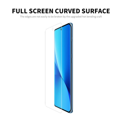 2 PCS For Xiaomi 12 Pro / 12S Pro ENKAY 3D Curved Edge PET Hot Bending Soft Full Film -  by ENKAY | Online Shopping UK | buy2fix