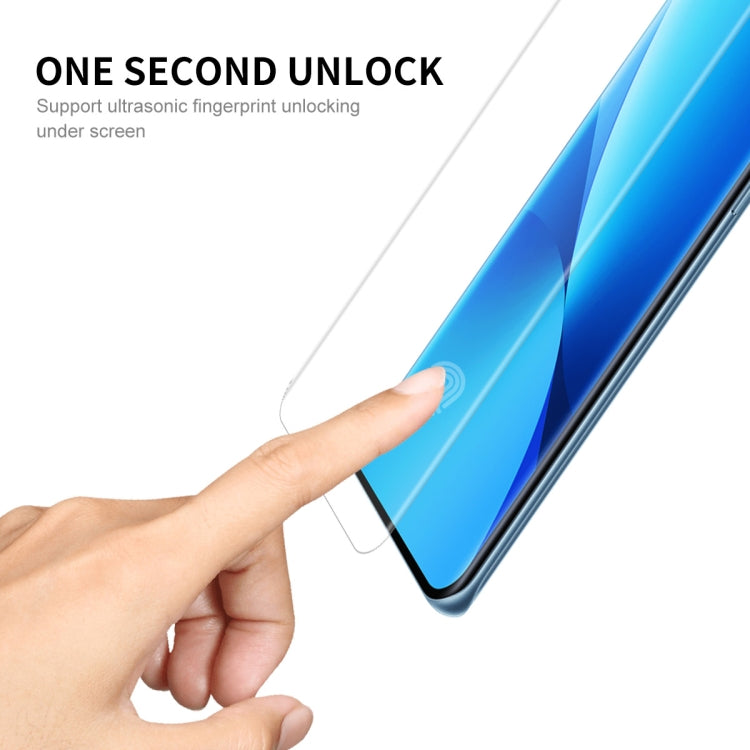 2 PCS For Xiaomi 12 Pro / 12S Pro ENKAY 3D Curved Edge PET Hot Bending Soft Full Film -  by ENKAY | Online Shopping UK | buy2fix
