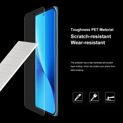 2 PCS For Xiaomi 12 Pro / 12S Pro ENKAY 3D Curved Edge PET Hot Bending Soft Full Film -  by ENKAY | Online Shopping UK | buy2fix