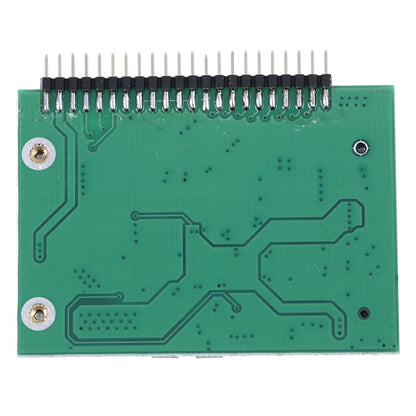 mSATA SSD to 44 Pin IDE Adapter mSATA IDE Converter Card - Add-on Cards by buy2fix | Online Shopping UK | buy2fix