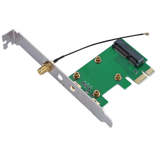 PCI-Express-zu-Mini-PCI-Express-Kartenadapter