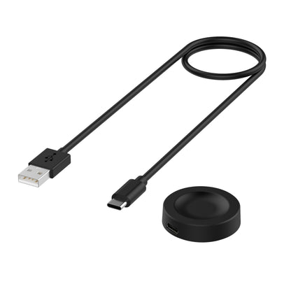 For  Huawei Watch GT2 Pro Split Magnetic Charging Base(White) - Charger by buy2fix | Online Shopping UK | buy2fix