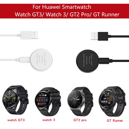 For  Huawei Watch GT2 Pro Split Magnetic Charging Base(White) - Charger by buy2fix | Online Shopping UK | buy2fix