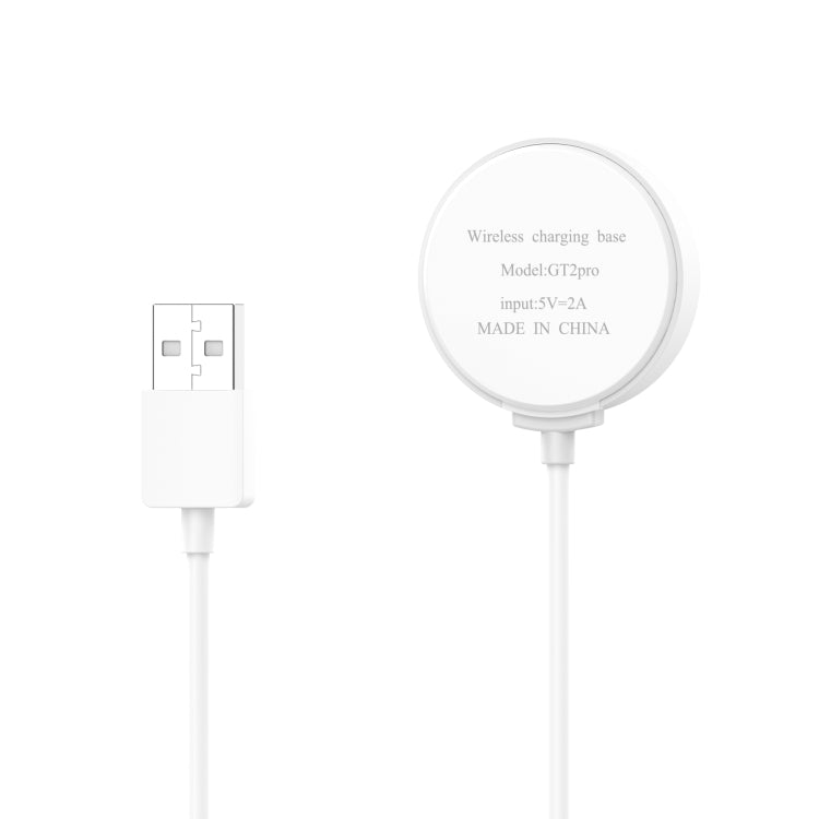 For Huawei Watch D Magnet Integrated Charging Base(Black) - Charger by buy2fix | Online Shopping UK | buy2fix