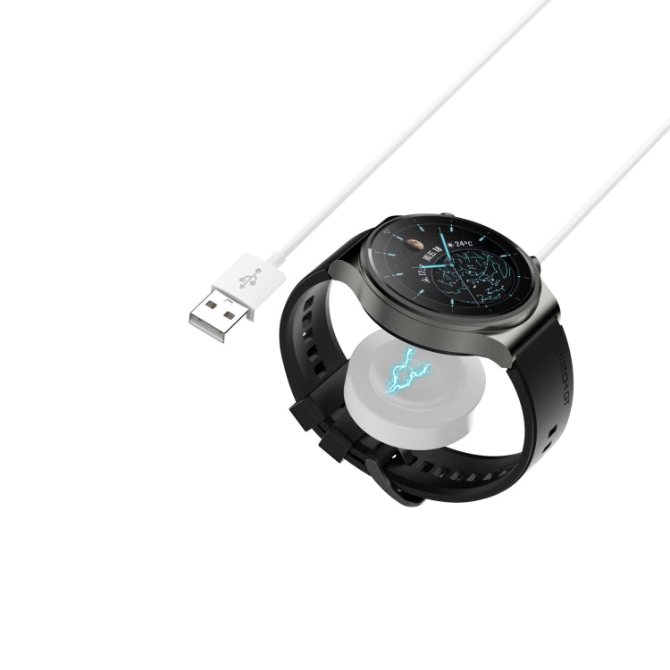 For Huawei Watch D Magnet Integrated Charging Base(Black) - Charger by buy2fix | Online Shopping UK | buy2fix