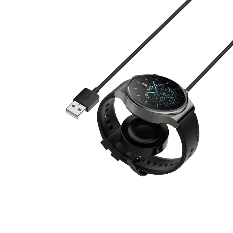 For Huawei Watch D Magnet Integrated Charging Base(Black) - Charger by buy2fix | Online Shopping UK | buy2fix