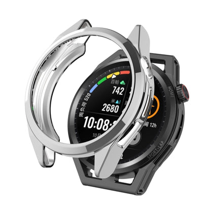 For Huawei Watch GT Runner TPU Integrated Protective Case(Silver) by buy2fix