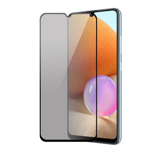 1 PCS For Samsung Galaxy A32 4G ENKAY 28 Degree Anti-peeping Tempered Glass Full Screen Film - Galaxy Tempered Glass by ENKAY | Online Shopping UK | buy2fix