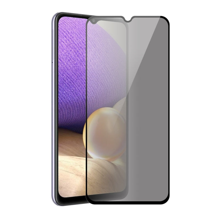 1 PCS For Samsung Galaxy A32 5G ENKAY 28 Degree Anti-peeping Tempered Glass Full Screen Film - Galaxy Tempered Glass by ENKAY | Online Shopping UK | buy2fix