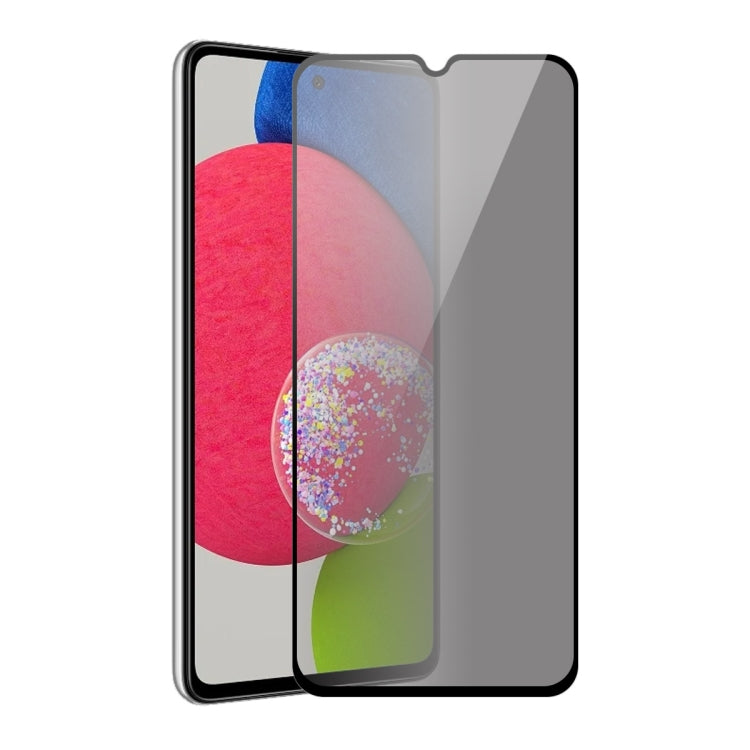 1 PCS For Samsung Galaxy A52s 5G ENKAY 28 Degree Anti-peeping Tempered Glass Full Screen Film - Galaxy Tempered Glass by ENKAY | Online Shopping UK | buy2fix