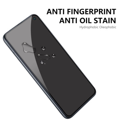 1 PCS For Samsung Galaxy F52 5G / G62 / M62 ENKAY 28 Degree Anti-peeping Tempered Glass Full Film - Galaxy Tempered Glass by ENKAY | Online Shopping UK | buy2fix