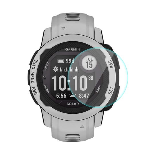 ENKAY – protecteur d'écran en verre trempé 0.2mm 9H, Film de montre pour Garmin Instinct 2, 1 pièce