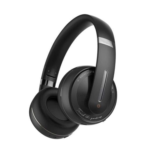 P6 Bluetooth 5.1 Wireless Stereo Headset with Microphone(Black) - Headset & Headphone by buy2fix | Online Shopping UK | buy2fix