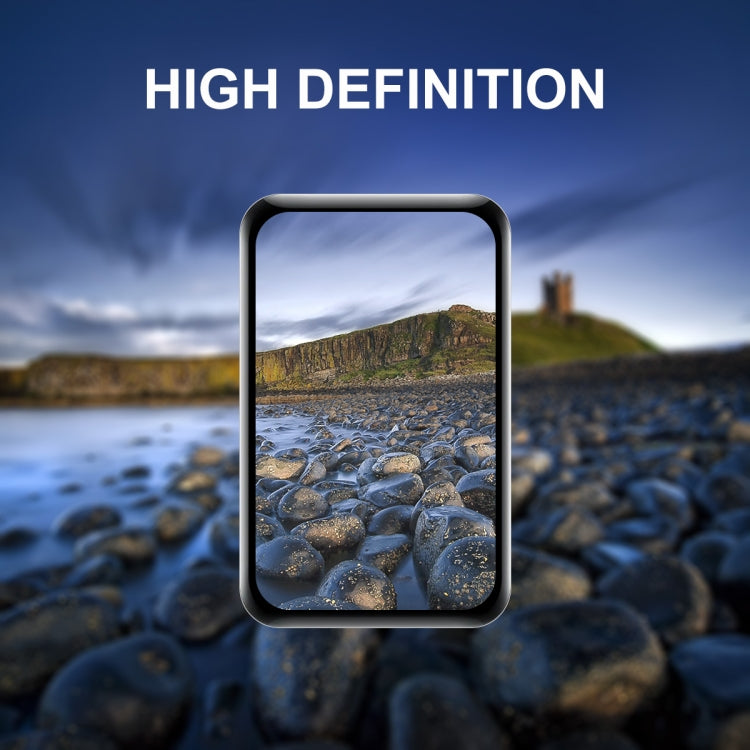 2 PCS ENKAY 3D Full Coverage Soft PC Edge + PMMA HD Screen Protector Film For Huawei Watch Fit by ENKAY