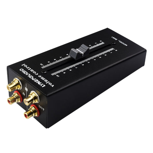 Passive Preamp Source Loudspeaker Box RCA No Power Volume Adjustment Controller -  by buy2fix | Online Shopping UK | buy2fix
