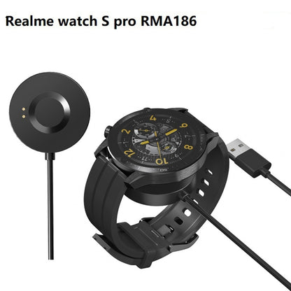 For Realme Watch S Pro RMA186 Smart Bracelet Charger, Length: 1m - Charger by buy2fix | Online Shopping UK | buy2fix
