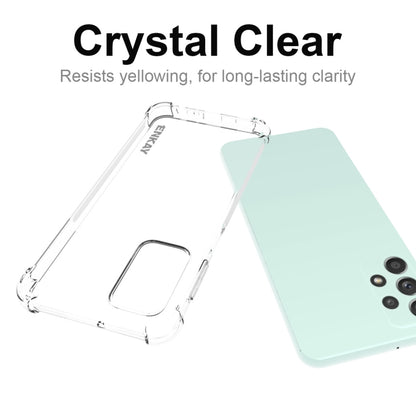 For Samsung Galaxy A23 ENKAY Clear TPU Shockproof Case by ENKAY