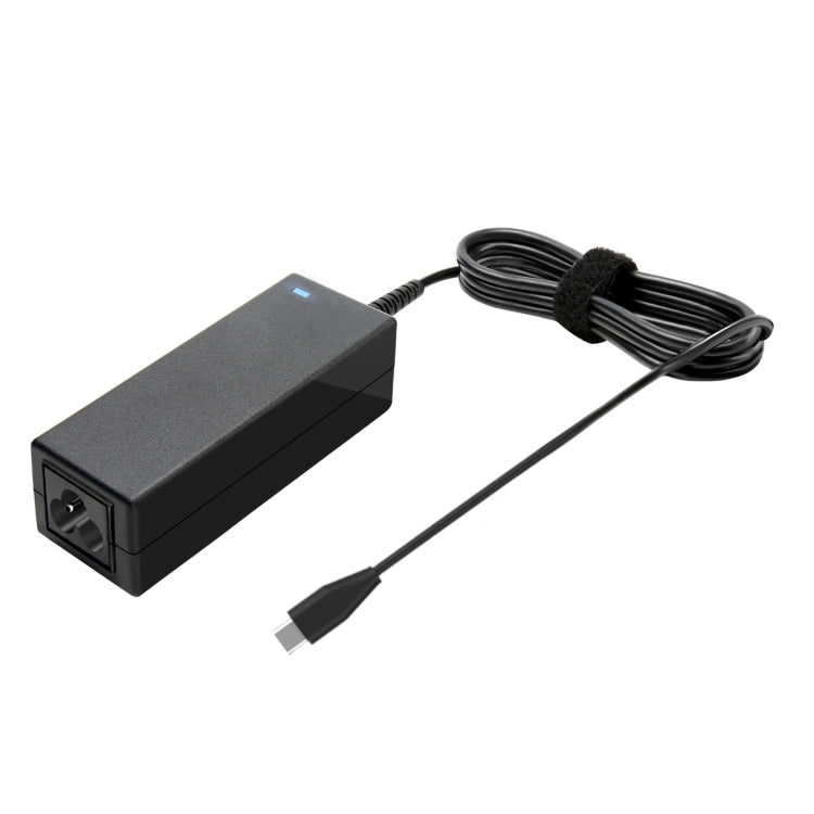 For ThinkPad X280 T480s T580 45W 20V 2.25A USB-C / Type-C Laptop Power Adapter - For Lenovo by buy2fix | Online Shopping UK | buy2fix