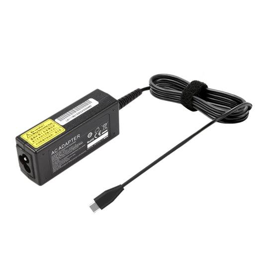 For ThinkPad X280 T480s T580 45W 20V 2.25A USB-C / Type-C Laptop Power Adapter - For Lenovo by buy2fix | Online Shopping UK | buy2fix