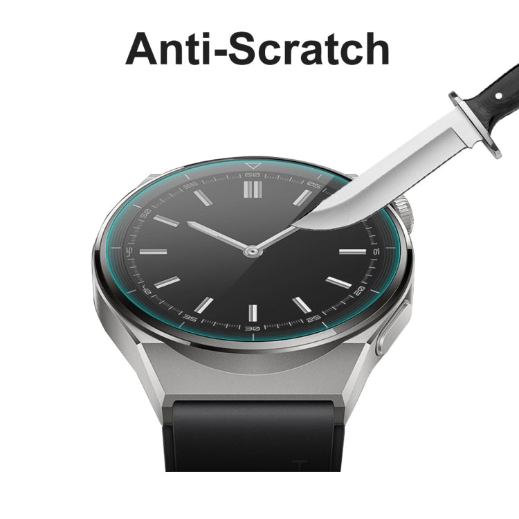 1 PC For Huawei Watch GT 3 Pro 46mm ENKAY 0.2mm 9H Tempered Glass Screen Protector Watch Film - Screen Protector by ENKAY | Online Shopping UK | buy2fix