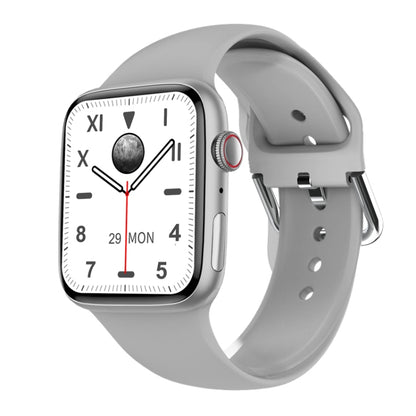 W7 1.8 inch Color Screen Smart Watch, Support Heart Rate Monitoring/Blood Pressure Monitoring(White) by buy2fix