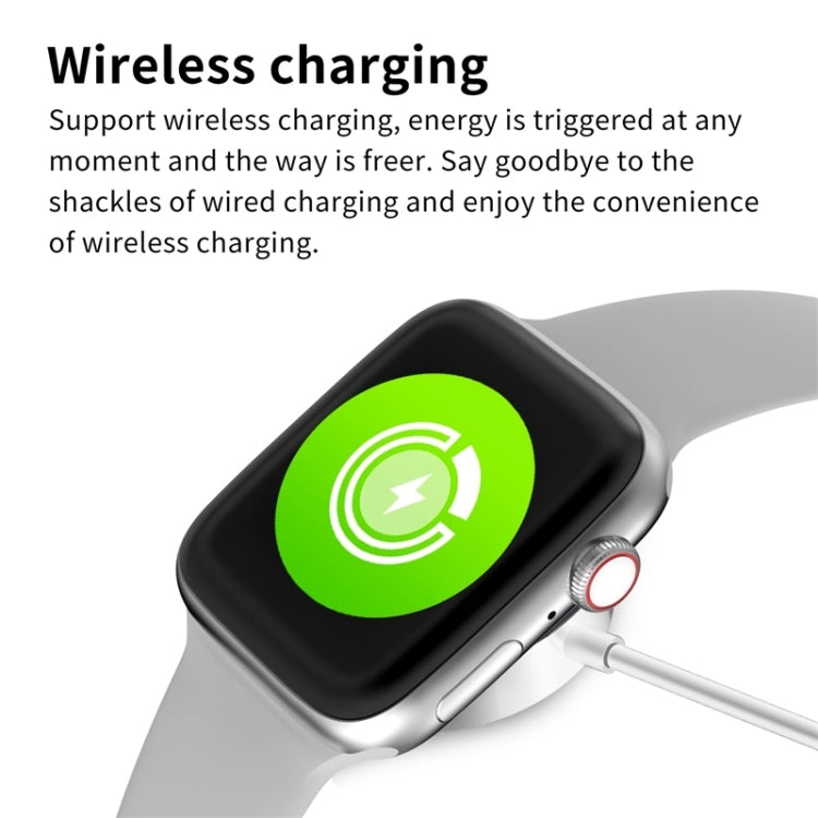 W7 1.8 inch Color Screen Smart Watch, Support Heart Rate Monitoring/Blood Pressure Monitoring(Pink) by buy2fix