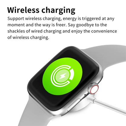 W7 1.8 inch Color Screen Smart Watch, Support Heart Rate Monitoring/Blood Pressure Monitoring(Pink) by buy2fix